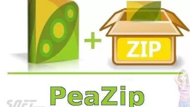 PeaZip Télécharger Gratuit 2023 pour Windows, Mac et Linux