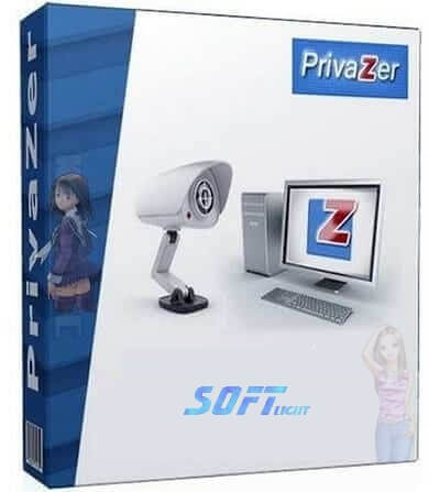 PrivaZer برنامج لتنظيف ومسح الملفات المؤقتة لجهازك مجانا