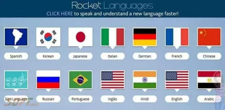 Rocket Languages Télécharger 2024 pour PC, iPhone et Android