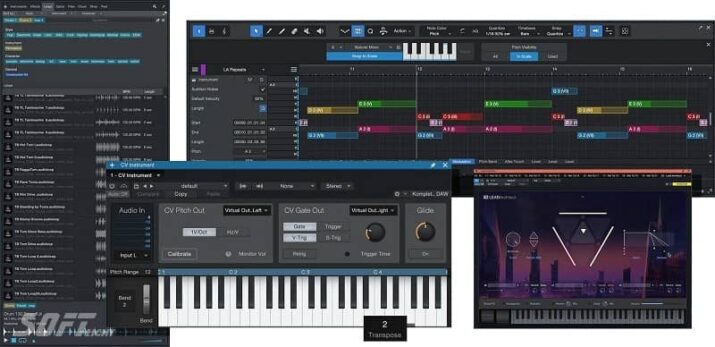 Studio One Free Download 2024 for Windows and Mac