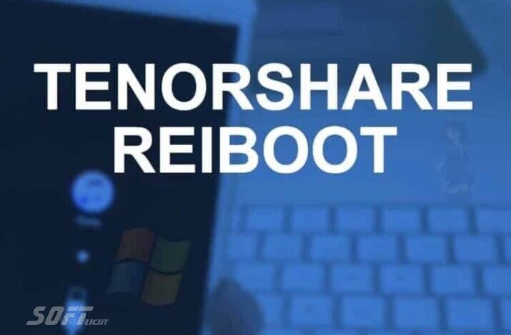 Tenorshare ReiBoot Free Download 2024 iPhone Recovery for PC