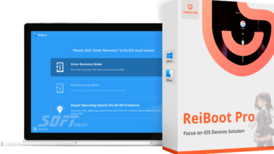 Tenorshare ReiBoot Free Download 2023 iPhone Recovery for PC