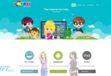 Protect Your Child Online from Risks with Potati Browser