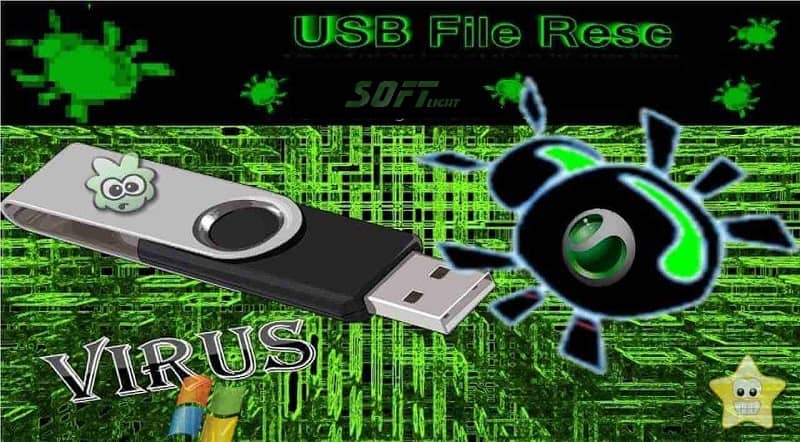 USB File Resc Free Download 2023 for PC Windows 10, 11