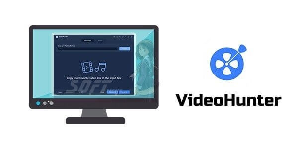 VideoHunter Télécharger Vidéo Gratuit pour Windows et Mac