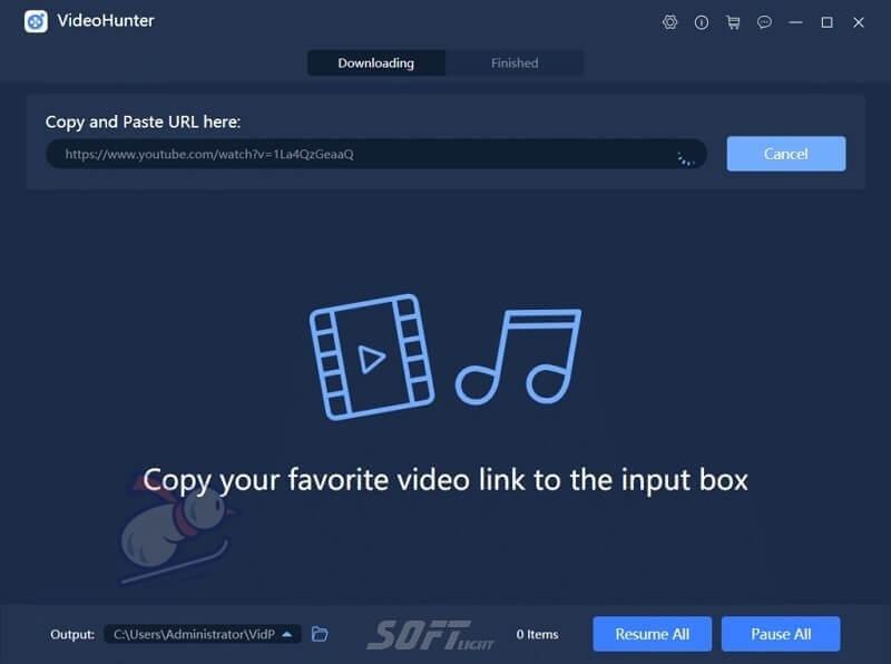 VideoHunter Free Video Downloader 2023 for Windows and Mac