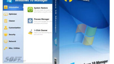 Windows 10 Manager Free Download for Maintenance and Speed ​