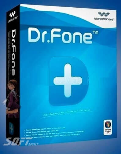 Wondershare Dr.Fone Toolkit Télécharger pour Windows et Mac