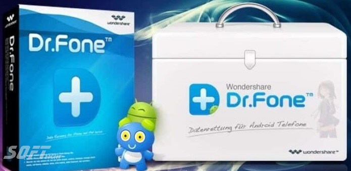 Wondershare Dr.Fone Toolkit Descargar para Windows y Mac