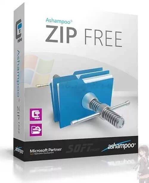 Ashampoo ZIP FREE Descargar Gratis 2024 para Windows