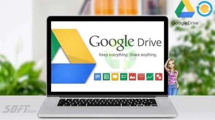 جوجل درايف Google Drive لتخزين ملفاتك المهمة 2023 مجانا