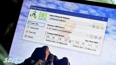 DNS Jumper Free Download 2023 for all Systems Windows