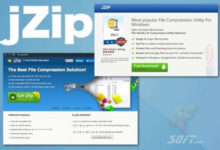 JZip Free Download Latest Version 2024 for Windows PC