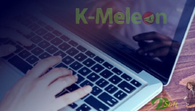 K-Meleon Navigateur Télécharger Gratuit pour Windows et Mac