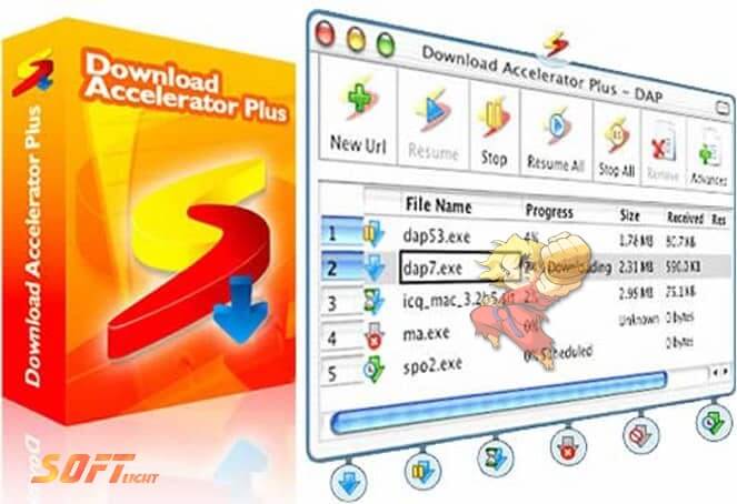 Download Accelerator Plus Télécharger Gratuit pour Windows