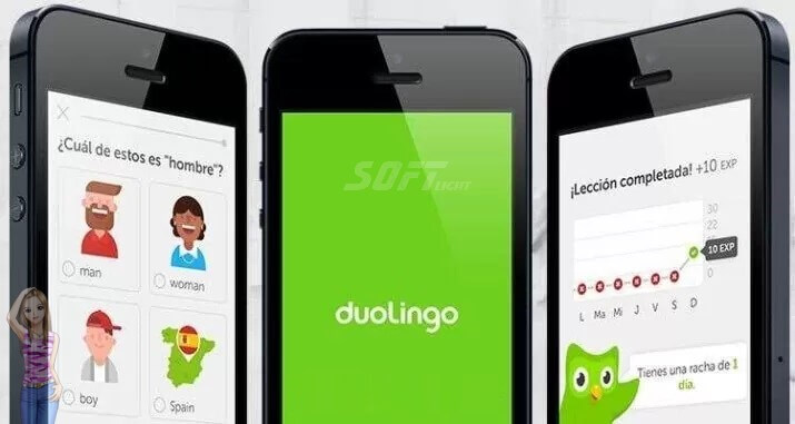 Duolingo Télécharger Gratuit 2023 pour Windows et Mac