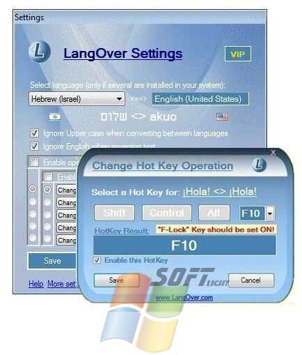 LangOver Free Download 2024 to Convert Text for Windows PC