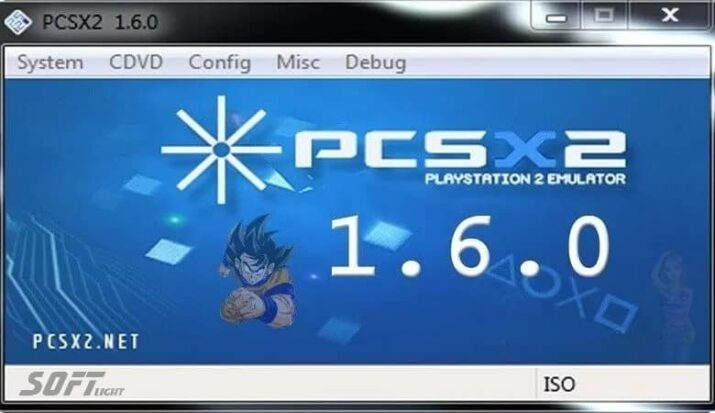 PCSX2 Playstation 2 Emulator Free Download for Windows & Mac