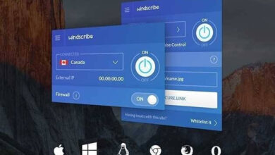 Windscribe Télécharger Gratuit 2023 pour Windows et Mac