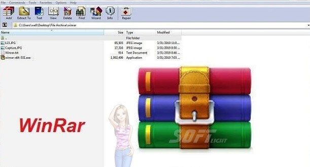 WinRAR Descargar Gratis para Windows, Mac y Linux