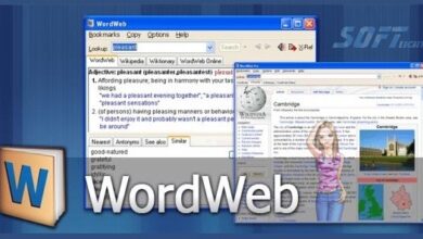 WordWeb Dictionary Free 2023 for Windows, Mac and Mobile