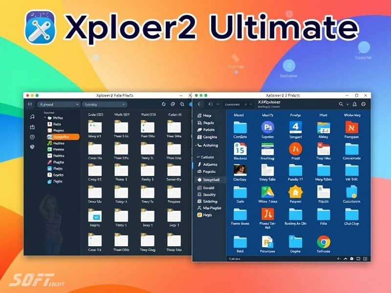 Xplorer2 Ultimate Téléchargement pour Windows 32/64-bit