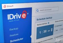 تحميل IDrive Backup برنامج النسخ الاحتياطي 2023 مجانا
