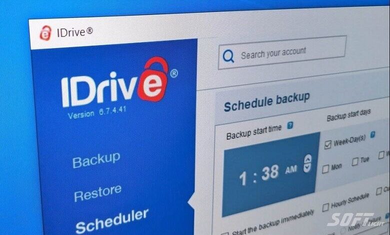 IDrive Backup Free Download 2023 for Windows, Mac and Linux