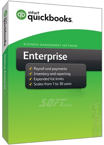 QuickBooks Enterprise Download Business Operations Software