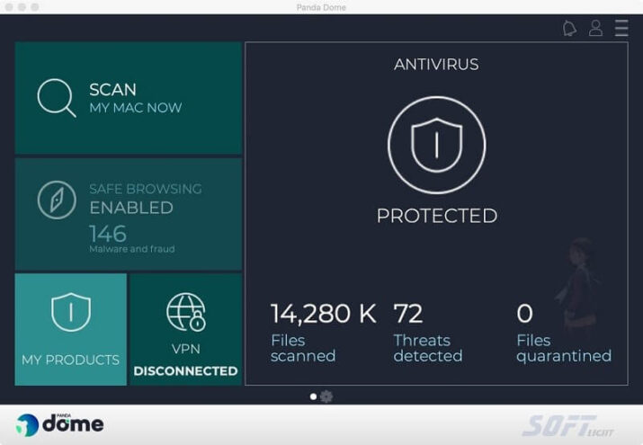 تحميل Panda Dome Essential برنامج الحماية للكمبيوتر 2024