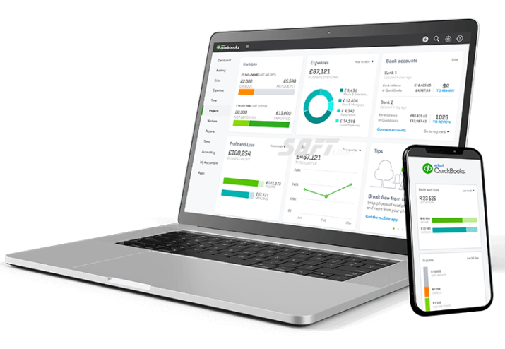 Descargar QuickBooks Gratis 2024 para Windows PC y Mac