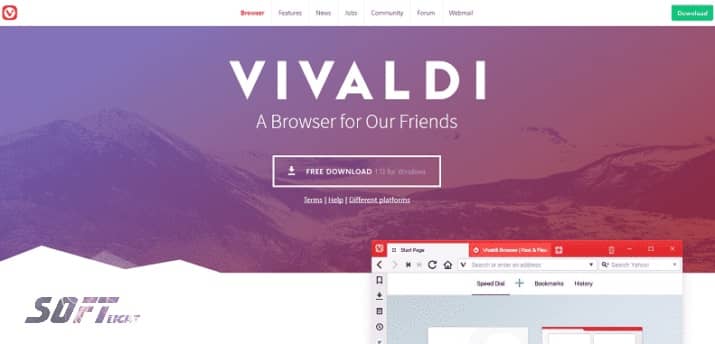 Vivaldi Browser Descargar Gratis 2024 para Ordenador y Móvil