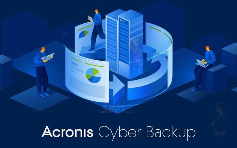 Descargar Acronis Cyber Backup Gratis 2024 para PC y Mac