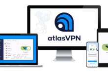 تحميل Atlas VPN لتأمين خصوصيتك على الإنترنت 2023 مجانا