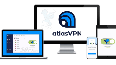 تحميل Atlas VPN لتأمين خصوصيتك على الإنترنت 2023 مجانا