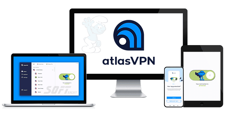 Descargar Atlas VPN Gratis 2023 Segura Su Privacidad