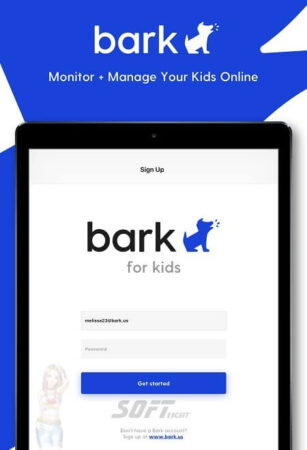 Télécharger Bark Parental Control Premium Gratuit 2023