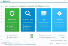 Emsisoft Anti-Malware Home Free Download 2023 For Windows