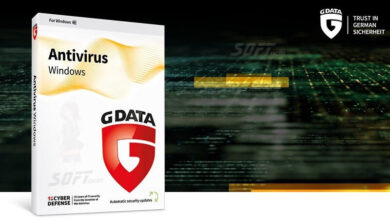 تحميل G DATA AntiVirus برنامج الحماية 2024 للكمبيوتر مجانا