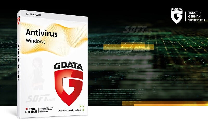 Télécharger G DATA AntiVirus Gratuit 2024 Windows et Mac