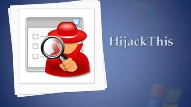 تحميل HijackThis Fork مضاد الفيروسات 2024 مفتوح المصدر