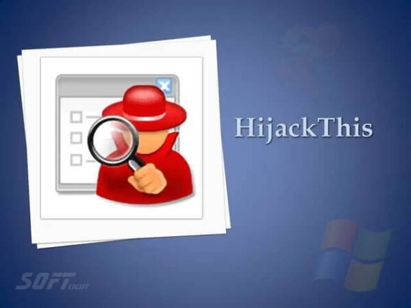 تحميل HijackThis Fork مضاد الفيروسات 2023 مفتوح المصدر