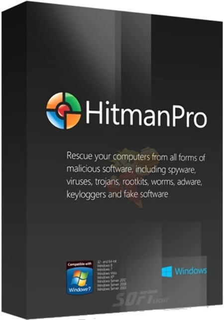 Télécharger HitmanPro Antivirus Gratuit 2024 pour Windows