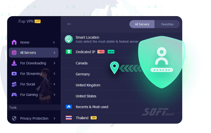 iTop VPN Free Download 2023 for Windows, Mac and iOS