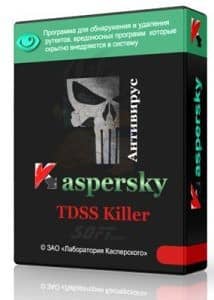 Télécharger Kaspersky TDSSKiller Gratuit 2024 pour Windows
