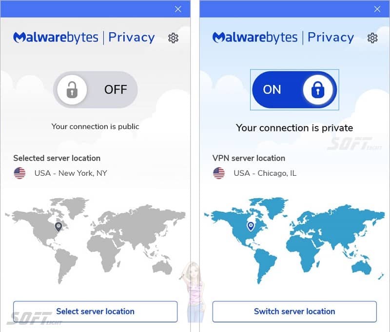 Descargar Malwarebytes Privacy VPN Gratis 2024 Para PC