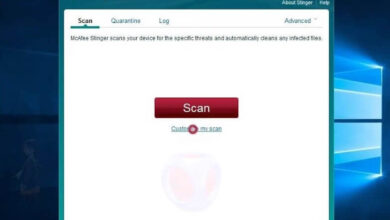 McAfee Stinger Download Free 2024 Portable for Windows