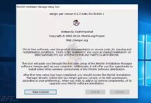 Télécharger MinGW Gratuit 2024 Minimalist GNU pour Windows