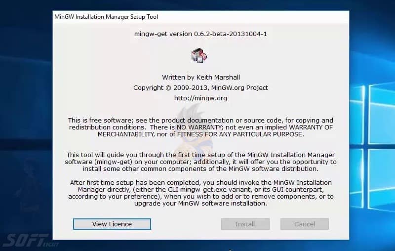 تحميل MinGW برنامج تطوير تطبيقات ويندوز مفتوح المصدر 2024