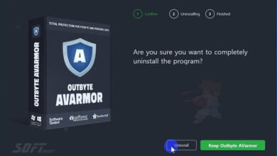 Descargar Outbyte Avarmor Software Gratis 2024 para Windows